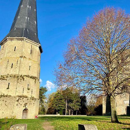 Gite De La Tour Carree Bergues Exterior photo